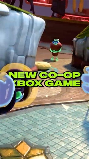 Frantic NEW Co-op Brawler on Xbox