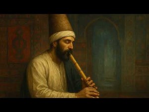 Temple of Stillness – Sufi Ney • Relaxing Mystic Instrumental