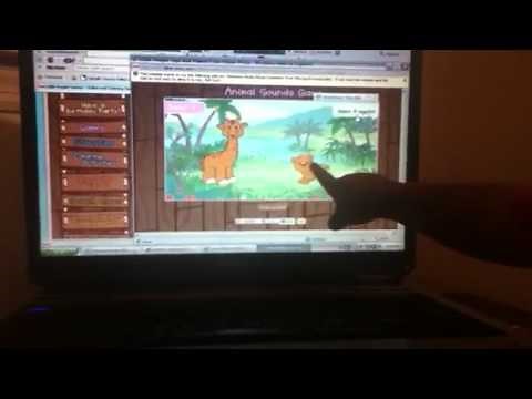 Little People- Animal Sound Game