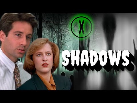 Shadows S1E6 - The X-Files Revisited.