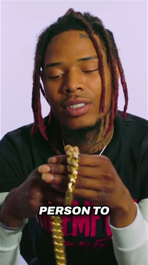 My First Cuban Link Chain: A Paterson Story #shorts