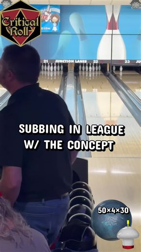 GONNA REALLY GET ITS USE ON MEDIUM/SHORT PATTERNS @Critical Roll Bowling Supply #bowlu #bowlingtok #fyp #bowlingtiktok #bowling @PurpleHammerGirl @Meanttobeweems @Yae 🎳 @MK @J4 @Naj @Nia @Moneymaker