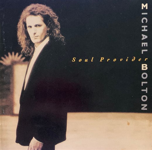 Michael Bolton - Soul Provider