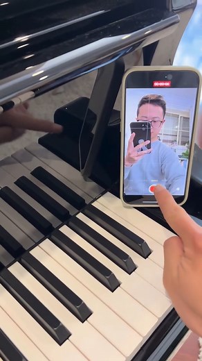 263K views · 5.9K reactions | When You Nail It in Practice… But Hit Record  #PianoChallenge #PianoPractice #Memes #PianoMemes #MusicianHumor #PianoFun #fyp #learnpiano #JazerLee | Jazer Lee Piano Studio | Facebook