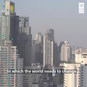 11 reactions | Working for UNDP is about building a better future for...