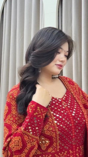 15K views · 1.7K reactions | Beautiful red woolen set Size:38,40,42,44 | Tara Clothing Collection | Facebook