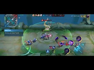 MOBA Legends: 5v5 Gameplay | Real-Time Multiplayer MOBA Battle