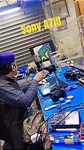 Sony A7iii memory card slot change 📷 WhatsApp number +92 3119112017