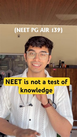 How to improve your NEET rank (Do not miss⚠️) #neet #neetpg #mbbs #medicalstudent