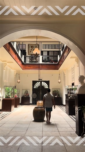Step into history at Casa Consuelo and Escudero Private Museum, where every story is told in every stroll. 🇵🇭🌼 Halina, listen to the tales of the past at Villa Escudero! 🍃🌺 Included in every day tour and overnight stay. Book now at https://villaescudero.com/ You may send us a message to book in advance or call us at our hotlines: 63 (02) 8-521-0830 63 (02) 8-523-2944 63 917-583-7727 63 917-114-1770 Booking office/Facebook Messenger hours are from 8 am to 5 pm UTC/GMT 8 (Philippine Time). #H