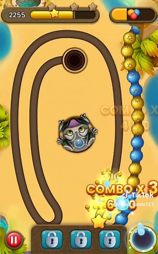 Jungle Marble Blast: Serunya Permainan Karambol
