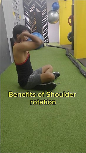 Unlock Shoulder Mobility & Strength | Ultimate Shoulder Rotation Routine