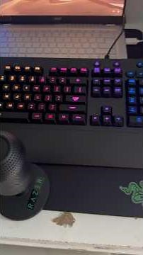 How to change the rgb on your keyboard