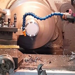 25 reactions | ⚠️ Lathe machining in progress ⚠️ | Cutting Edge Engineering Australia | Facebook