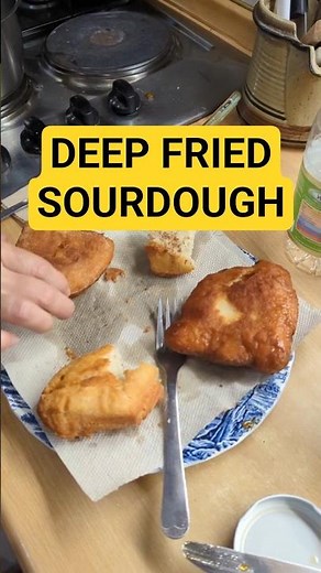 Living After 70 | Bosnian Food for Foreigners - Uštipci, Mekike & British Fried Bread