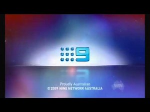 Nine Network Australia Logo 2009