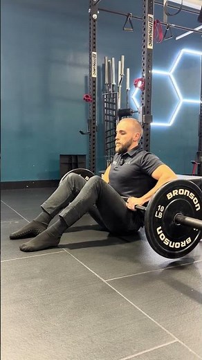 Barbell Hip Thrust