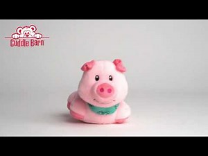 Cuddle Barn - Winston McWaddles