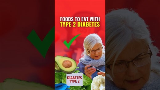 Foods To EAT With Type 2 diabetes