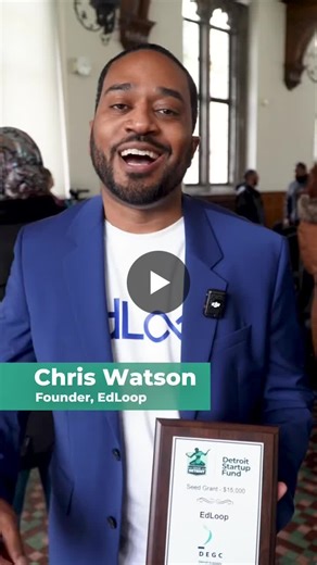 The future of technology is being built in Detroit.  From biotech to mobility to education, founders are redefining industries and creating solutions that don’t just serve our city — but have the… | City of Detroit