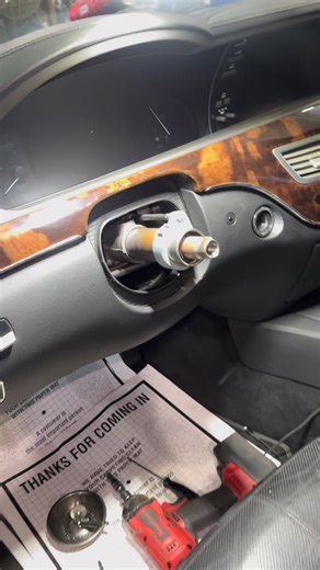 Harris Automotive on Instagram: "2008 Mercedes-Benz S550 with ESP Light on, here could be your issue"