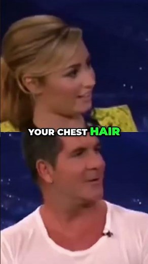 Simon Cowell's Hilarious Conan O'Brien Advice #shorts