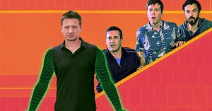 An Extremely Close Examination of Jeremy Renner’s CGI Arms in ‘Tag’