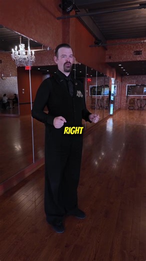 Ballroom technique made simple 👑 Did you know there are only 3 correct head positions in ballroom? 👉 Closed (to the left) 👉 Open (forward) 👉 Promenade (to the right for ladies / left for men) Master this and your Waltz or Foxtrot will instantly look sharper. Save this for your next practice ✨ and come practice it with us! #DanceWithMe #AnyoneCanDance #BallroomTips #QuickstepBasics #BallroomTechnique #ConfidenceInMotion #BallroomDanceLessons #BeginnerBallroom" | Dance With Me USA