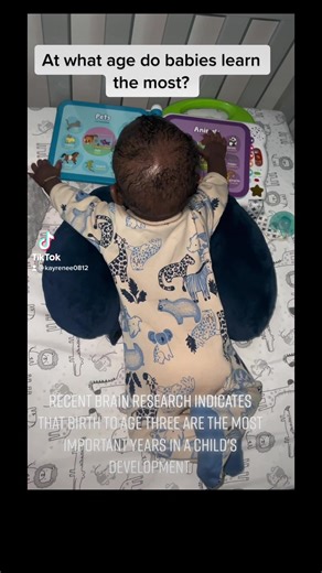 The Golden Years: Maximizing Baby Brain Growth