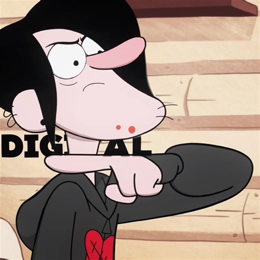 masking i hate you ❤️ #fyp #capcut #angelotism #gravityfalls #edit | Gravity Falls Edit