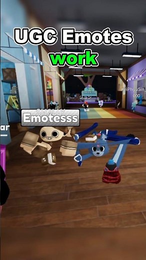 How to USE YOUR AVATAR in Dandy's World Roleplay #dandysworld #roblox #shorts