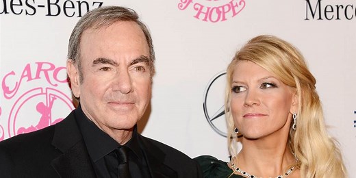 The Untold Truth of Neil Diamond's Wife - Katie McNeil