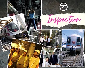 42 reactions · 3 comments | Delhi Metro today marks the completion of 21 years of operations. On this very day back in the year 2002, the then Prime Minister of India, Sh. Atal Bihari Vajpayee had inaugurated the first stretch of the Delhi Metro from Shahdara to Tis Hazari on the Red Line. | Delhi Metro Rail Corporation | Facebook