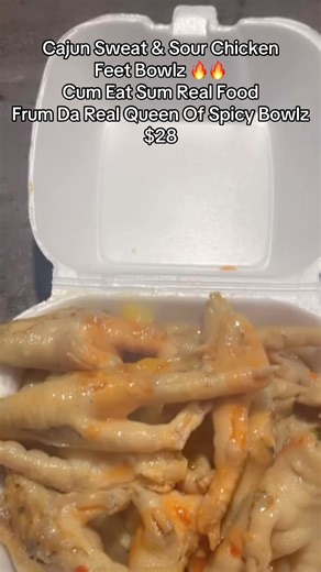 @Josiah cum try dis u ain like all dat spicy bowl cum get sum protein it Ramadan