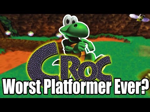 Is Croc THE Worst Platformer Ever Made?
