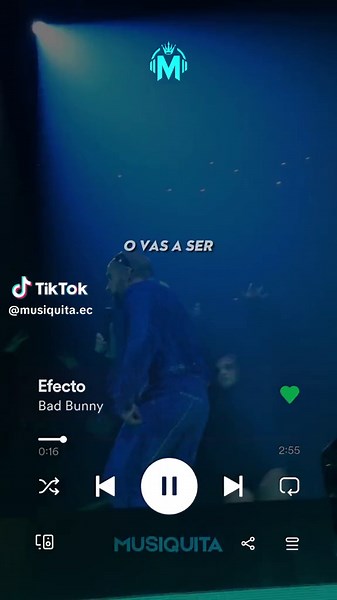 Controla - Bad Bunny | Letra y Colita