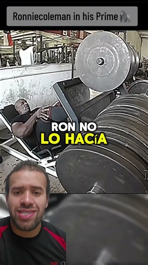 Ronnie Coleman defied human limits by lifting a ton and demonstrating superhuman strength