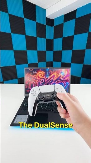 How to use your PS5 controller on PC for FREE!! #playstation #ps5 #techtok #fyp #viral #sony