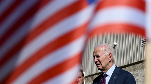 What's named for Joe Biden is out of this world, from a dwarf planet to ice cream to opera