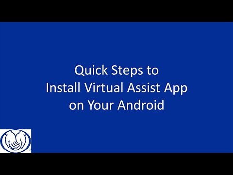Downloading the Virtual Assist App - Android | Allstate Insurance