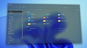 UBAH FILE EXPLORER WINDOWS 11 JADI TRANSPARANT DALAM 1 MENIT - OneMinuteTutorial
