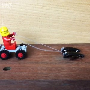 301K views · 829 reactions | This science teacher creates cool footage of LEGO animations to keep his students engaged with the subject | UNILAD Tech | Facebook