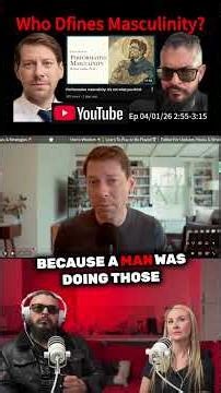 Are we getting the definition of performative masculinity all wrong?