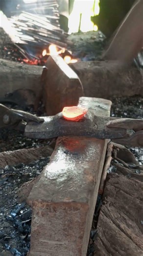 #Blacksmith #Forging #MetalArt #shortvideo #please_subscribe_my_channel #shorts