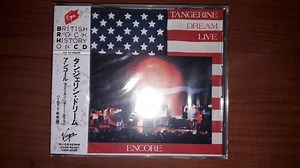 Tangerine Dream - Encore