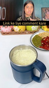 Grind it, don't mind it! This mini portable grinder is my new best friend for on-the-go vibes! Perfect for those quick coffee breaks or spontaneous adventures. keeping it fresh and easy? Who else loves #Grinder #CoffeeLovers #KitchenMustHaves #portablegrinder | Mahi