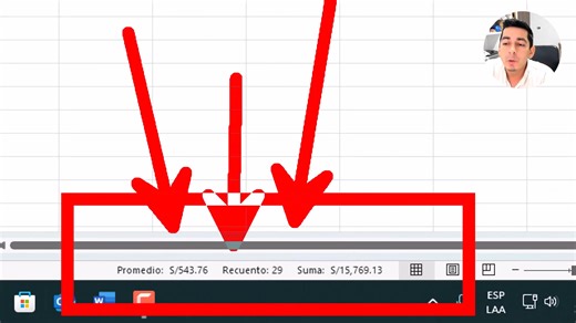 💡𝐃𝐨𝐦𝐢𝐧𝐚 𝐞𝐥 𝐅𝐨𝐫𝐦𝐚𝐭𝐨 𝐂𝐨𝐧𝐝𝐢𝐜𝐢𝐨𝐧𝐚𝐥 𝐞𝐧 𝐄𝐱𝐜𝐞𝐥: 𝐂𝐮𝐫𝐬𝐨 𝐂𝐨𝐦𝐩𝐥𝐞𝐭𝐨 𝐏𝐚𝐬𝐨 𝐚 𝐏𝐚𝐬𝐨 Aprende a dominar el Formato Condicional en Excel con este curso completo, explicado de forma clara y práctica. Desde lo más básico hasta ejemplos avanzados, descubrirás cómo resaltar automáticamente valores, aplicar reglas personalizadas y mejorar el análisis visual de tus datos. Ideal para estudiantes, profesionales y todo aquel que quiera llevar sus hojas de cálculo al s