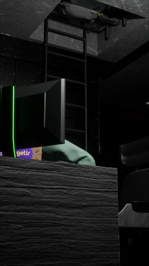 Paramııı geriii istiyoruuuum #humor #mizah #paramıgeriistiyorum #yakuptv #getiryemek #getir