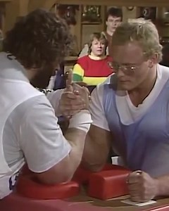 1.7M views · 611 reactions | Jon Pall Sigmarsson rips Geoff Capes arm muscle and YOU CAN HEAR IT | SBD World’s Strongest Man | Facebook