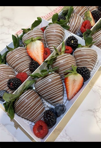 Celebrate National Berry Day with Berry Boxes!